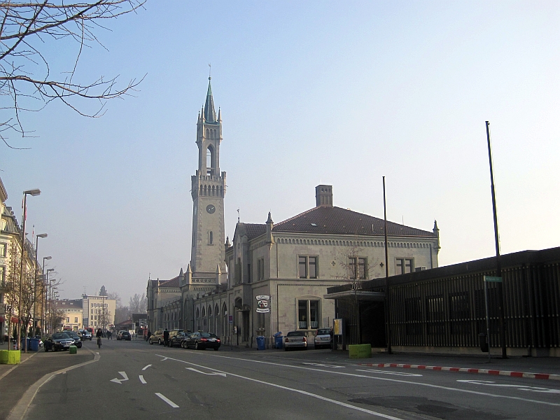 Bahnhof Konstanz