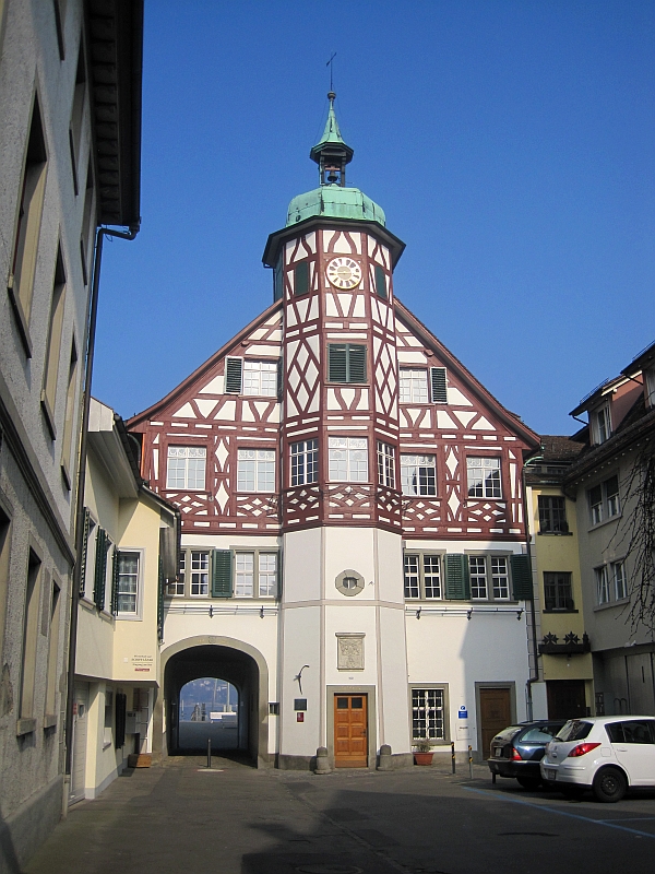 Altes Rathaus Steckborn