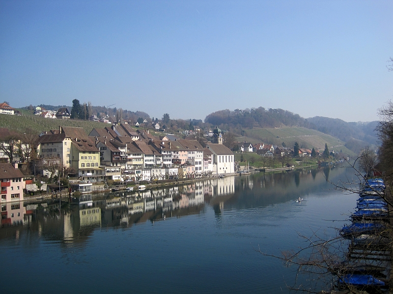 Altstadt von Eglisau
