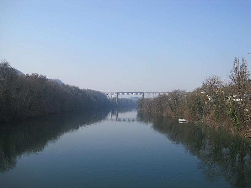 Eisenbahnbrücke Eglisau