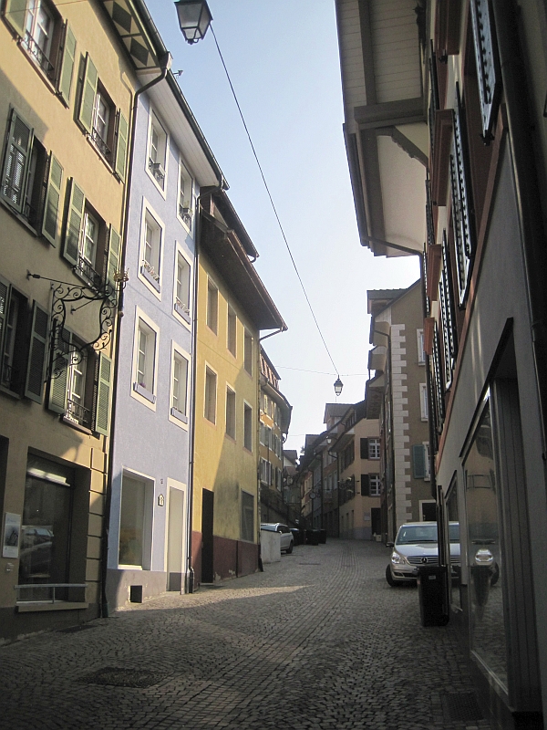 Altstadt von Laufenburg(Baden)