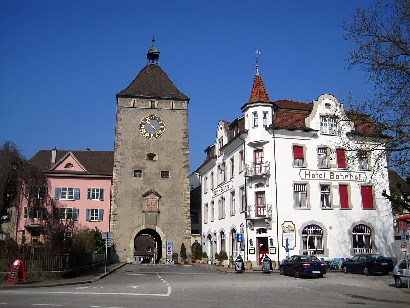 Stadttor Laufenburg
