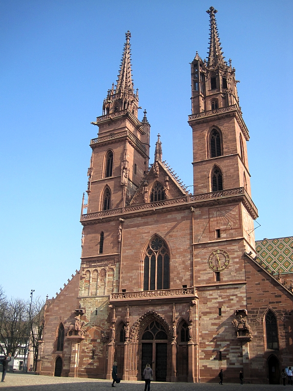 Münster Basel