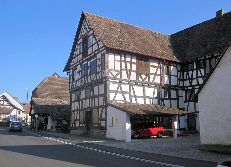 Junkerhaus in Büsingen