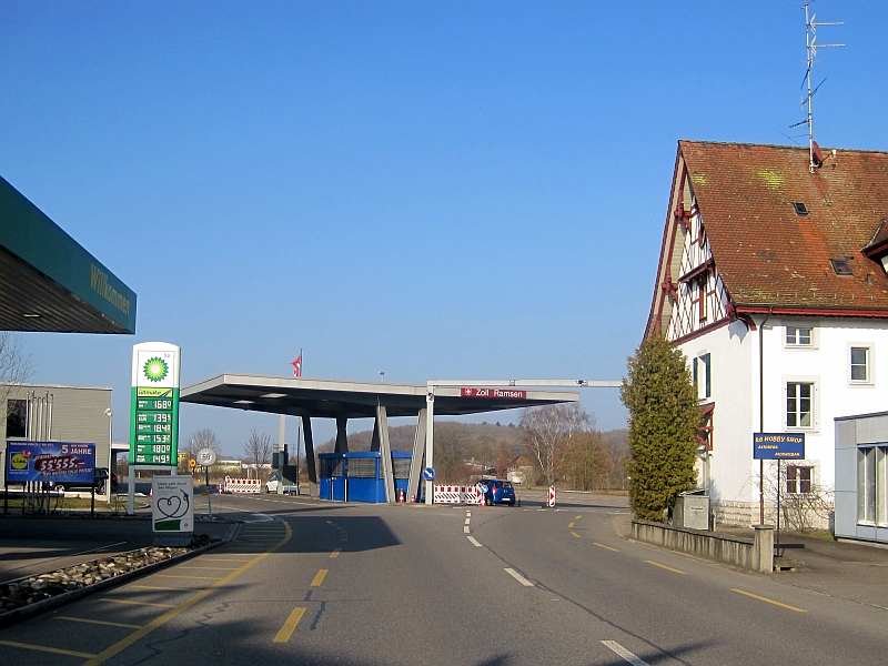 Zoll Ramsen