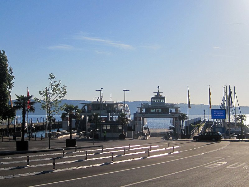 Fährehafen Konstanz