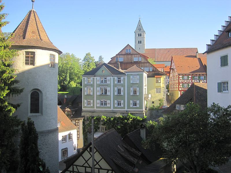 Meersburg Oberstadt