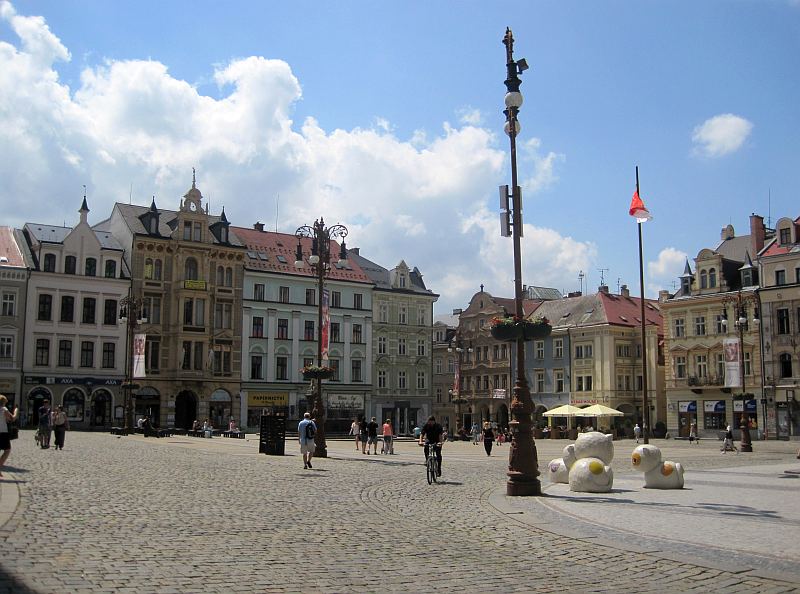 Altstadt von Liberec
