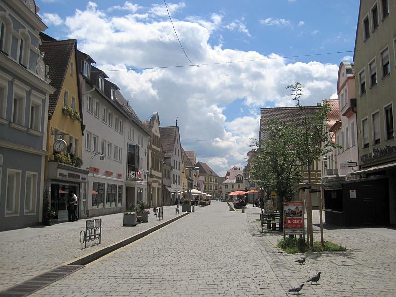 Altstadt von Forchheim