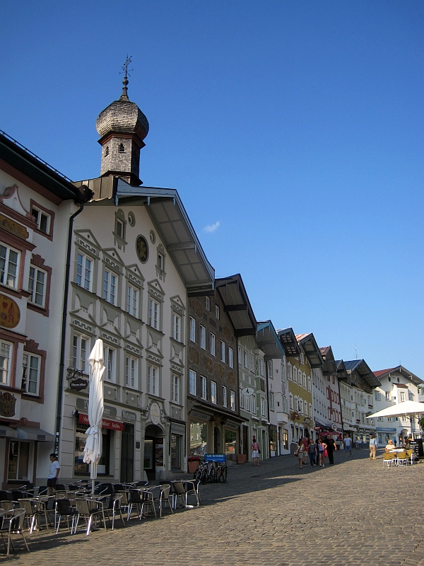 Marktstraße Bad Tölz