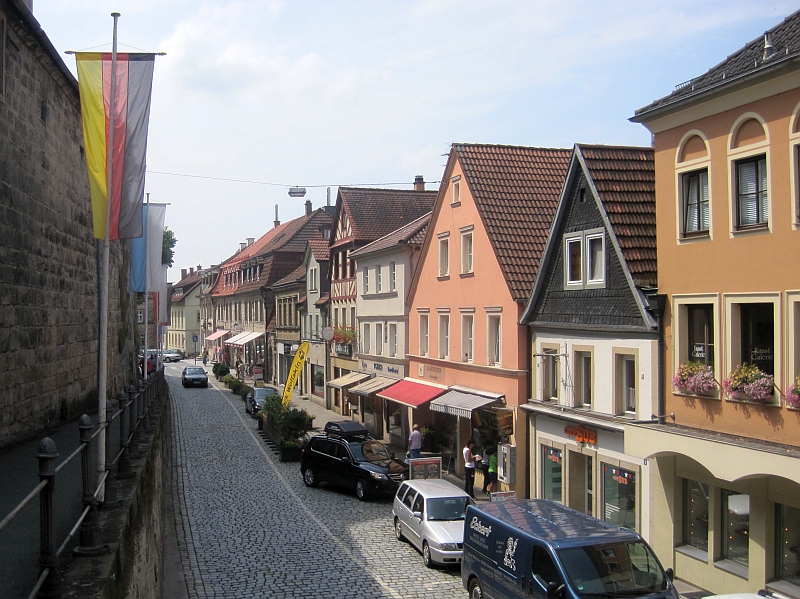 Altstadt von Kronach