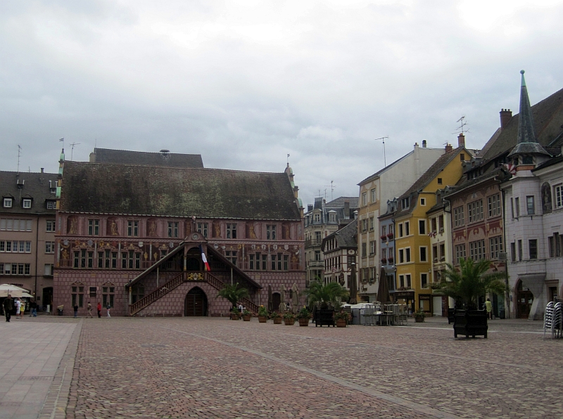 Rathaus von Mulhouse