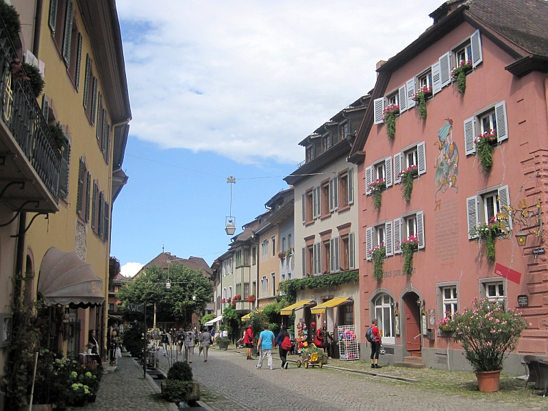 Altstadt von Staufen