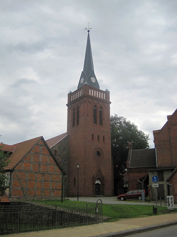 Stadtkirche Putlitz