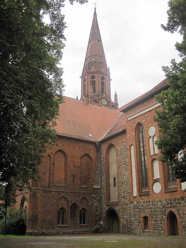 Stadtkirche St. Nicolai Pritzwalk