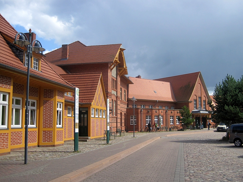 Bahnhof Heringsdorf