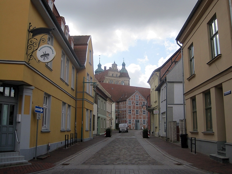 Altstadt Güstrow