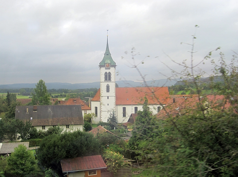 Valentinskirche in Lottstetten