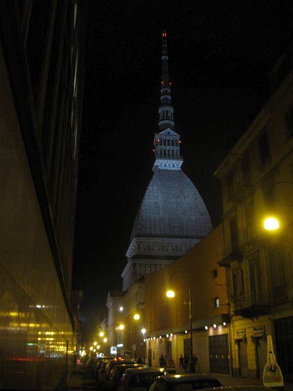 Mole Antonelliana Turin