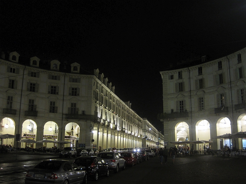 Via Po Turin