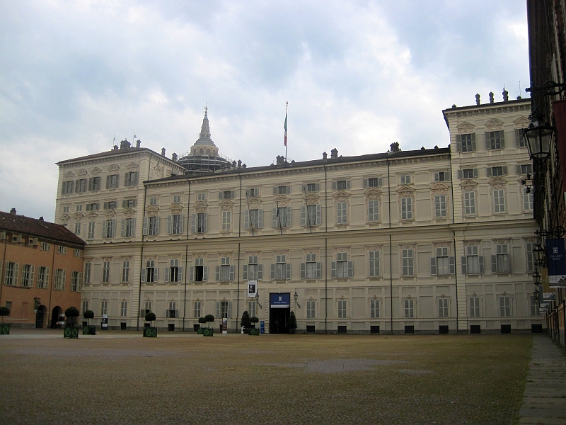 Palazzo Reale Turin