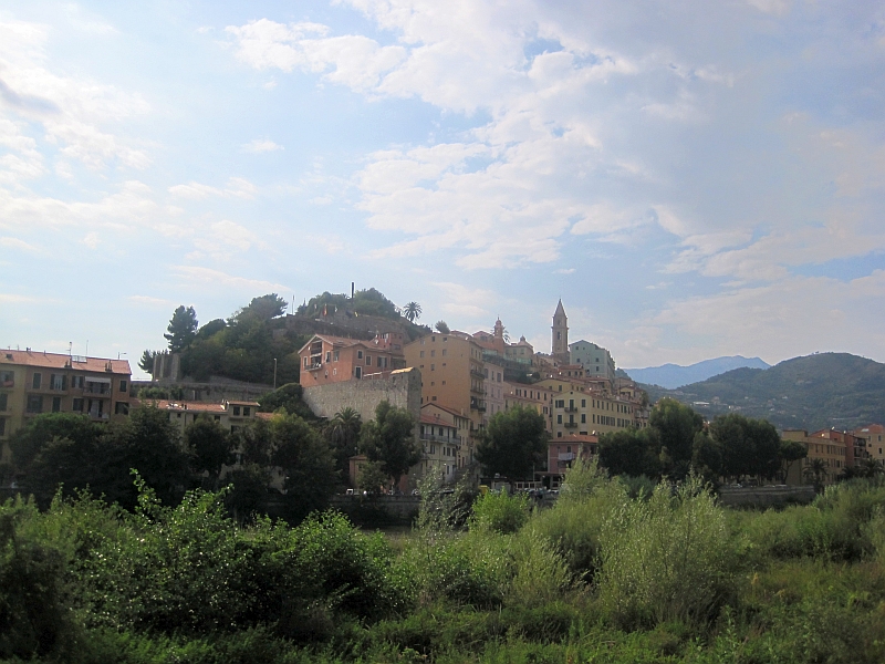 Altstadt von Ventimiglia
