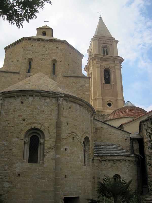 Kathedrale Santa Maria Assunta Ventimiglia