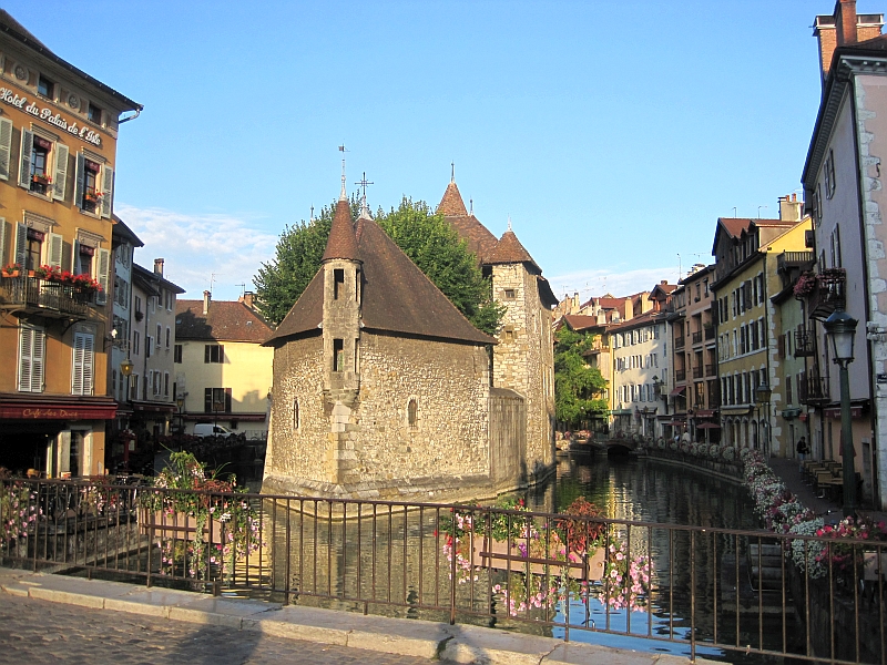Palais de l'Isle Annecy