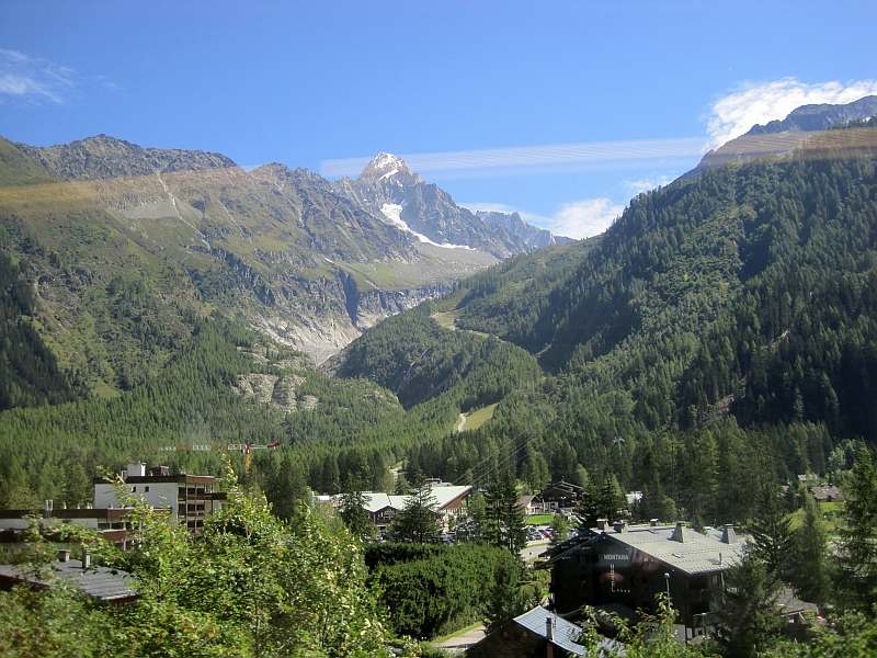 Bergdorf Argentière