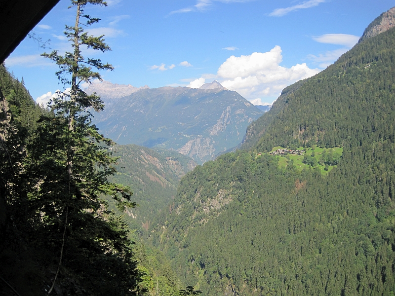 Blick in das Trient-Tal