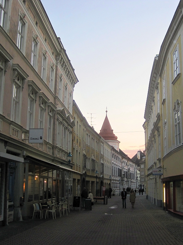 Altstadt von St. Pölten