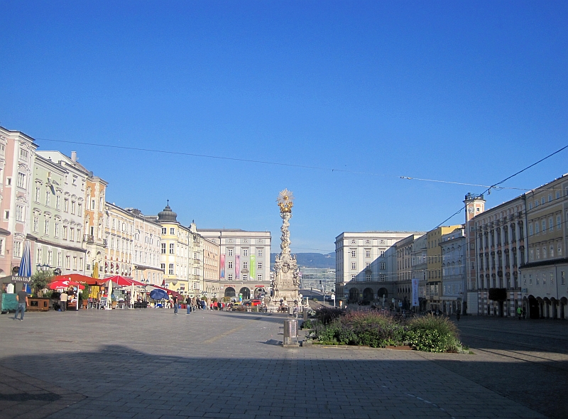 Hauptplatz Linz