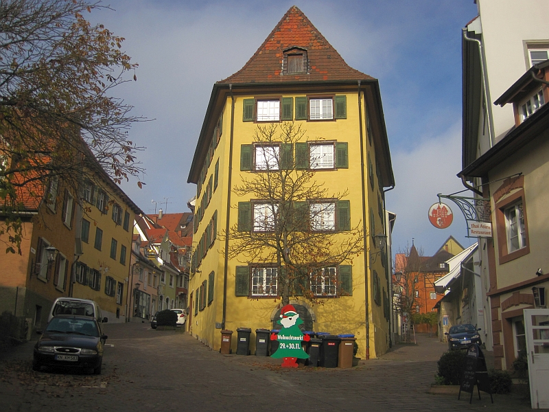 Altstadt von Engen