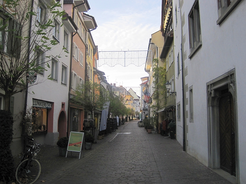 Altstadt von Radolfzell