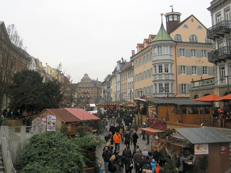 Weihnachtsmarkt Konstanz