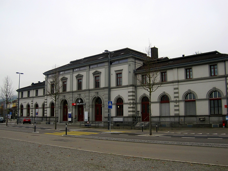 Bahnhof Rorschach