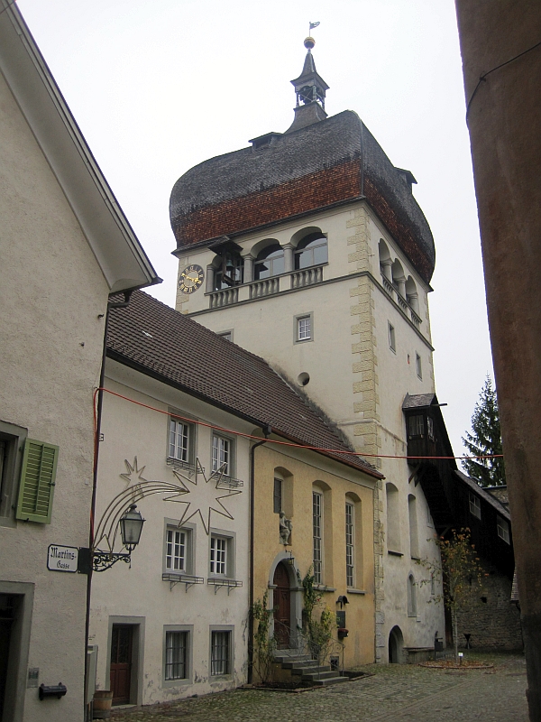 Martinsturm Bregenz