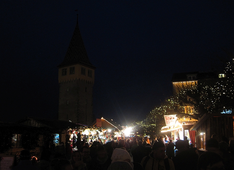 Lindauer Hafenweihnacht