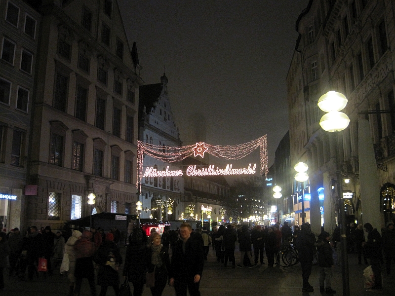 Münchner Christkindlmarkt