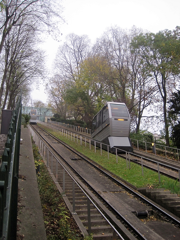 Funiculaire de Montmartre