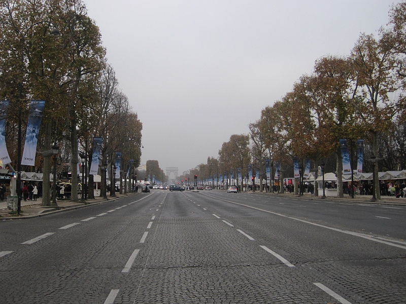 Champs-Elysées Paris