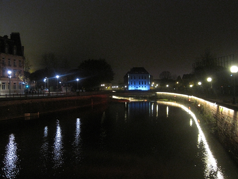 Savoureuse in Belfort