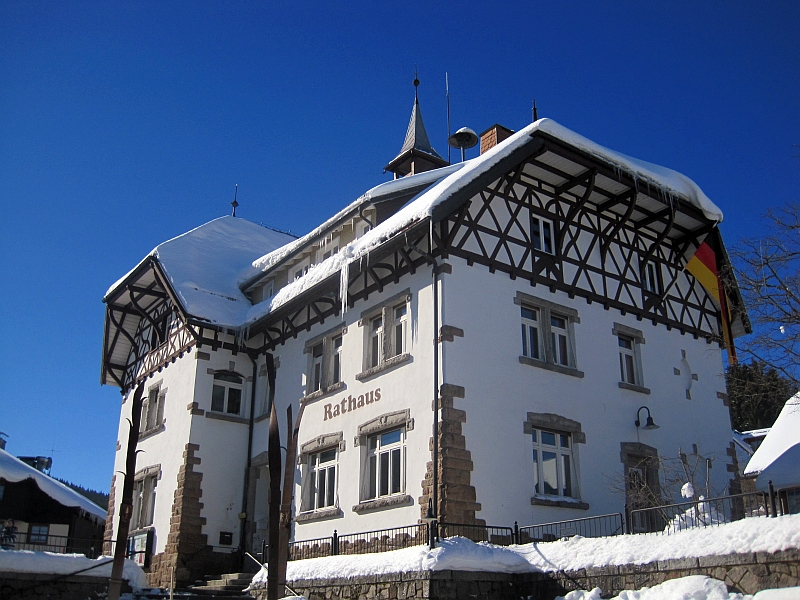 Rathaus Altglashütten