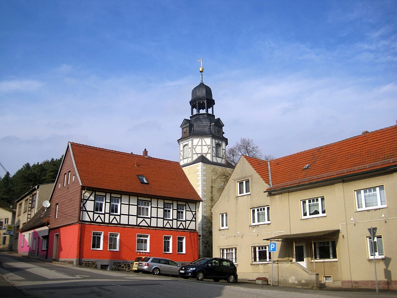 Marienkirche Wippra