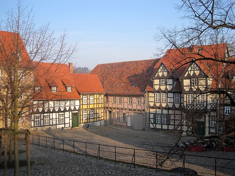 Altstadt von Quedlinburg