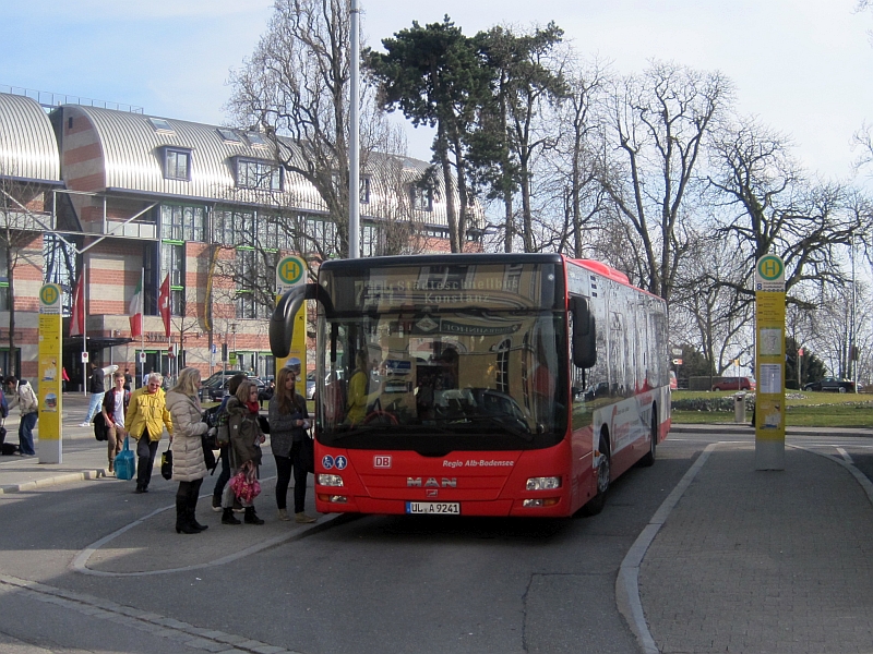 Städteschnellbus Friedrichshafen-Konstanz