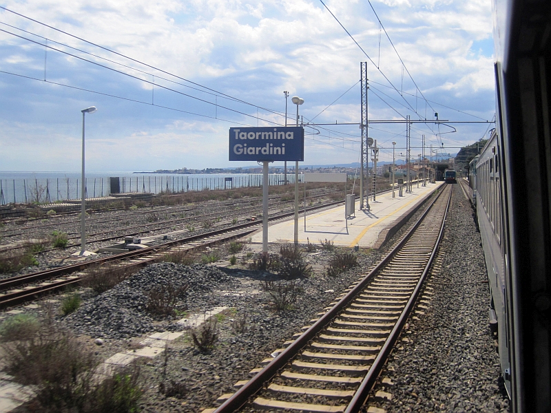 Bahnhof Taormina Giardini