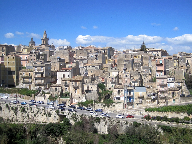 Altstadt von Ragusa