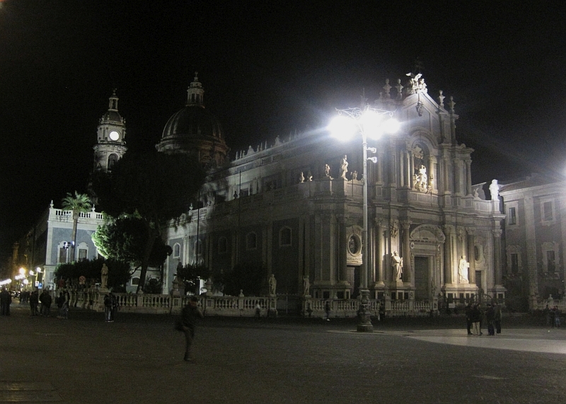 Kathedrale Sant'Agata Catania