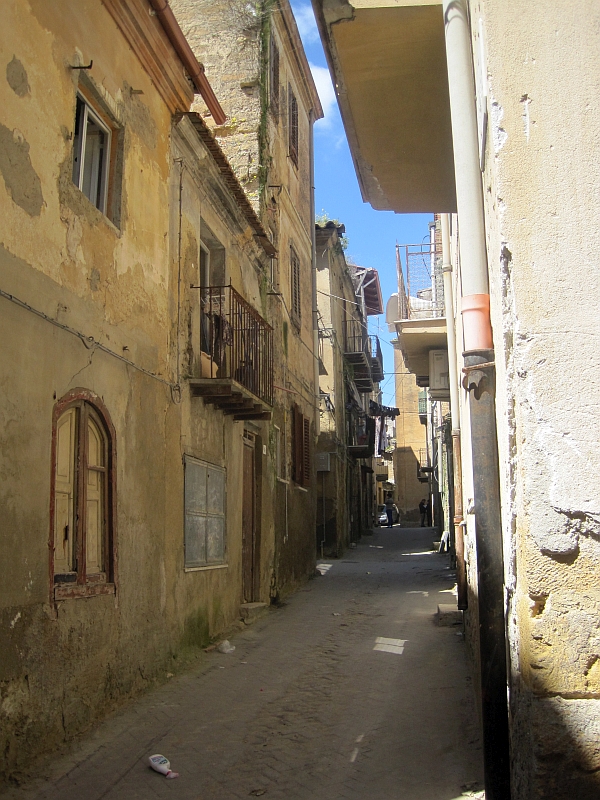 Altstadt von Caltanissetta